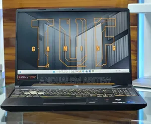 New Laptop Asus TUF Gaming A15 16GB Intel Core I5 SSD 512GB