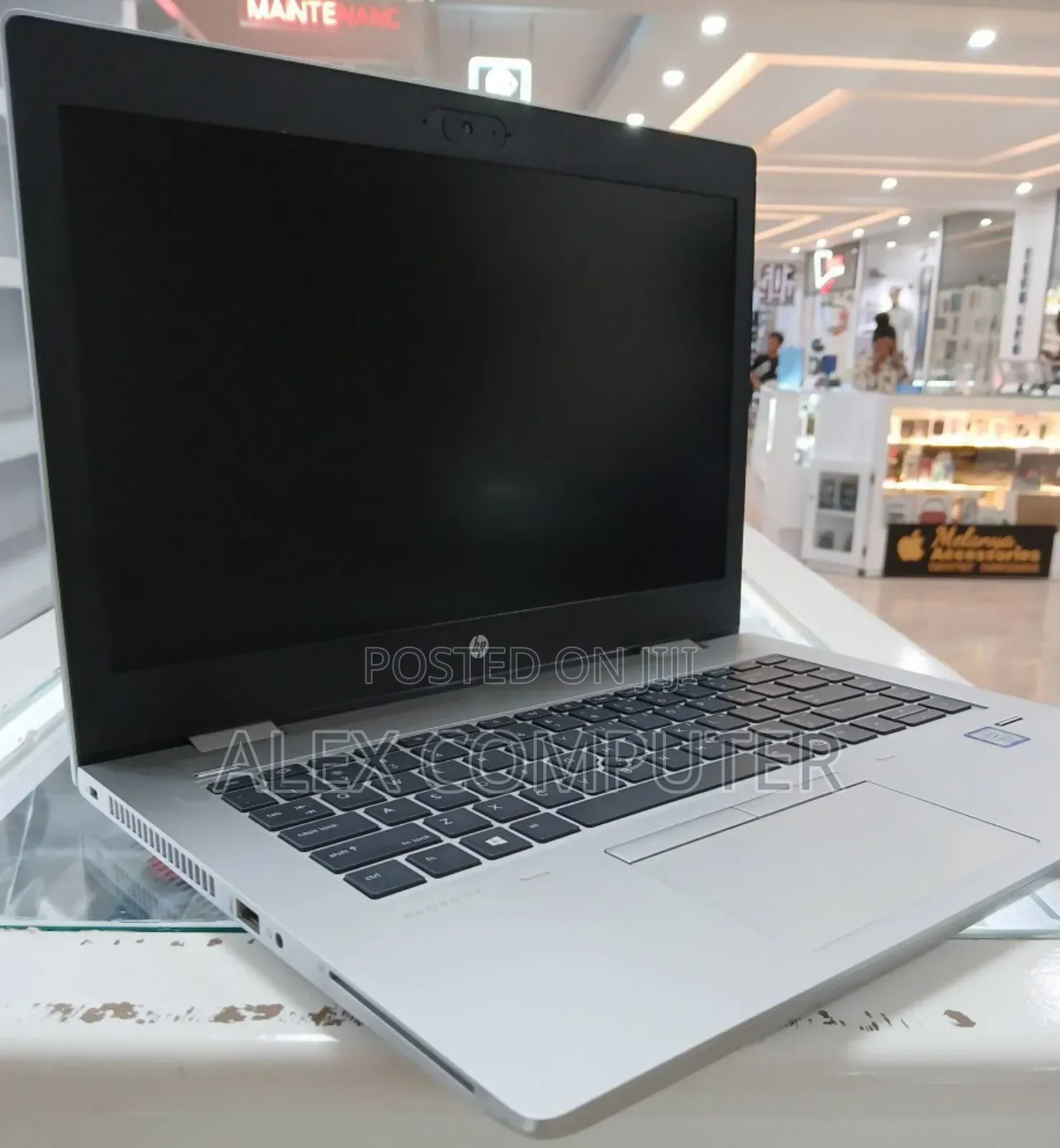 New Laptop HP ProBook 440 G4 8GB Intel Core I5 SSD 256GB