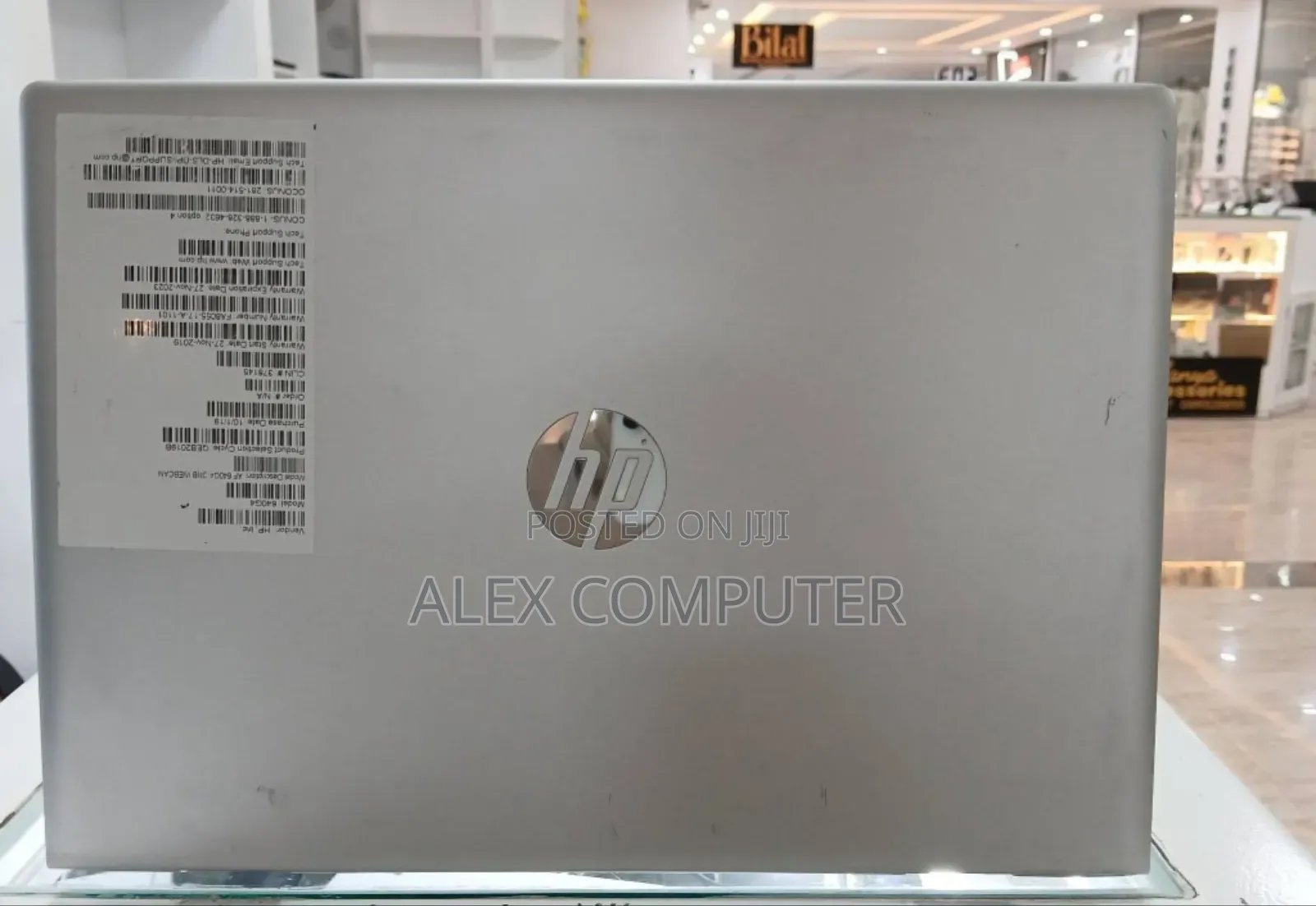 New Laptop HP ProBook 440 G4 8GB Intel Core I5 SSD 256GB