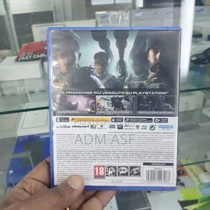 Playstation 5 Cd