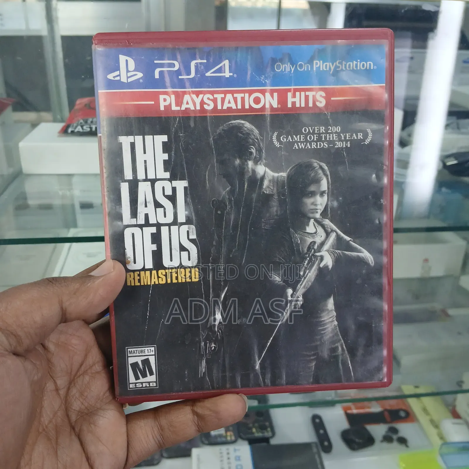 Playstation 4 CD