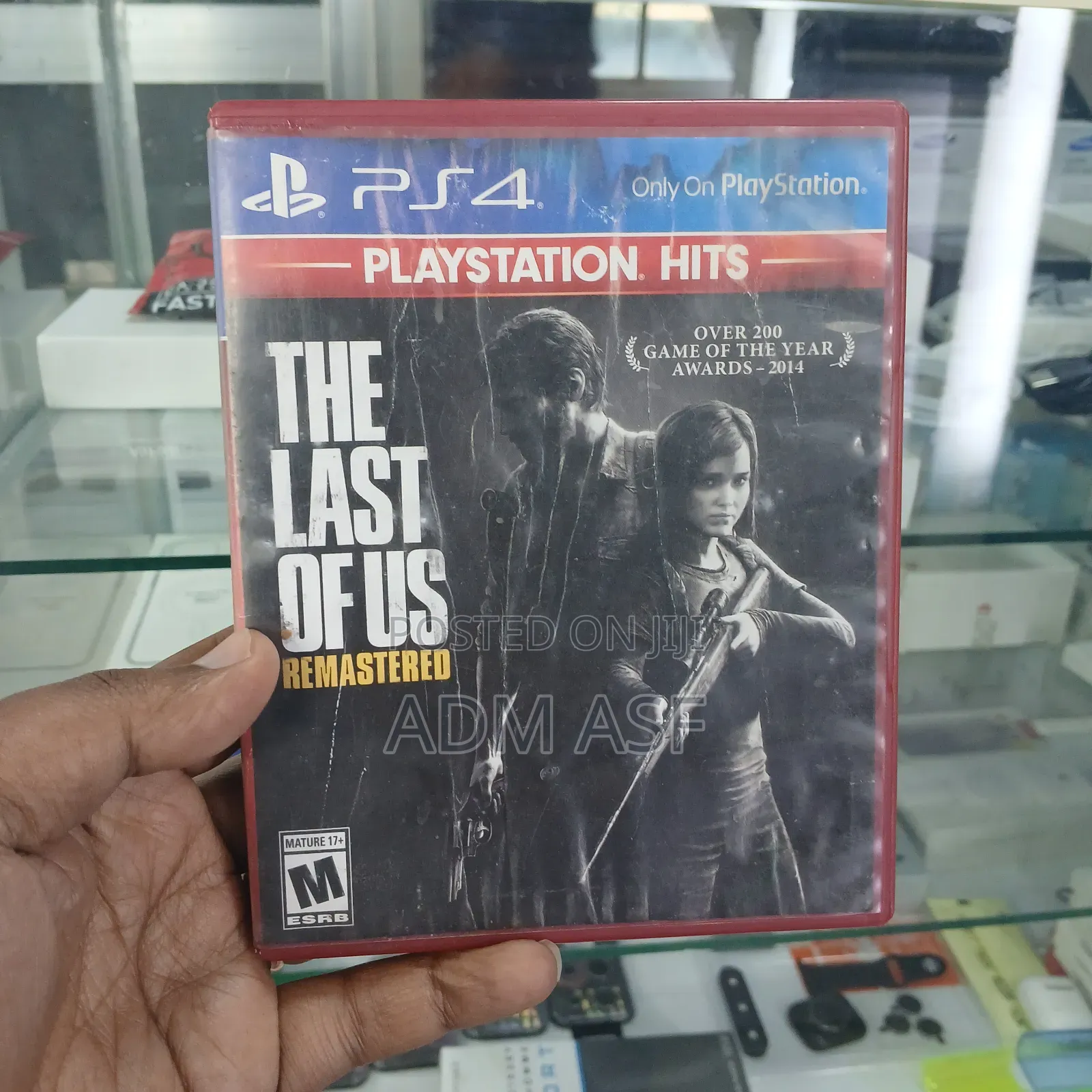 Playstation 4 CD