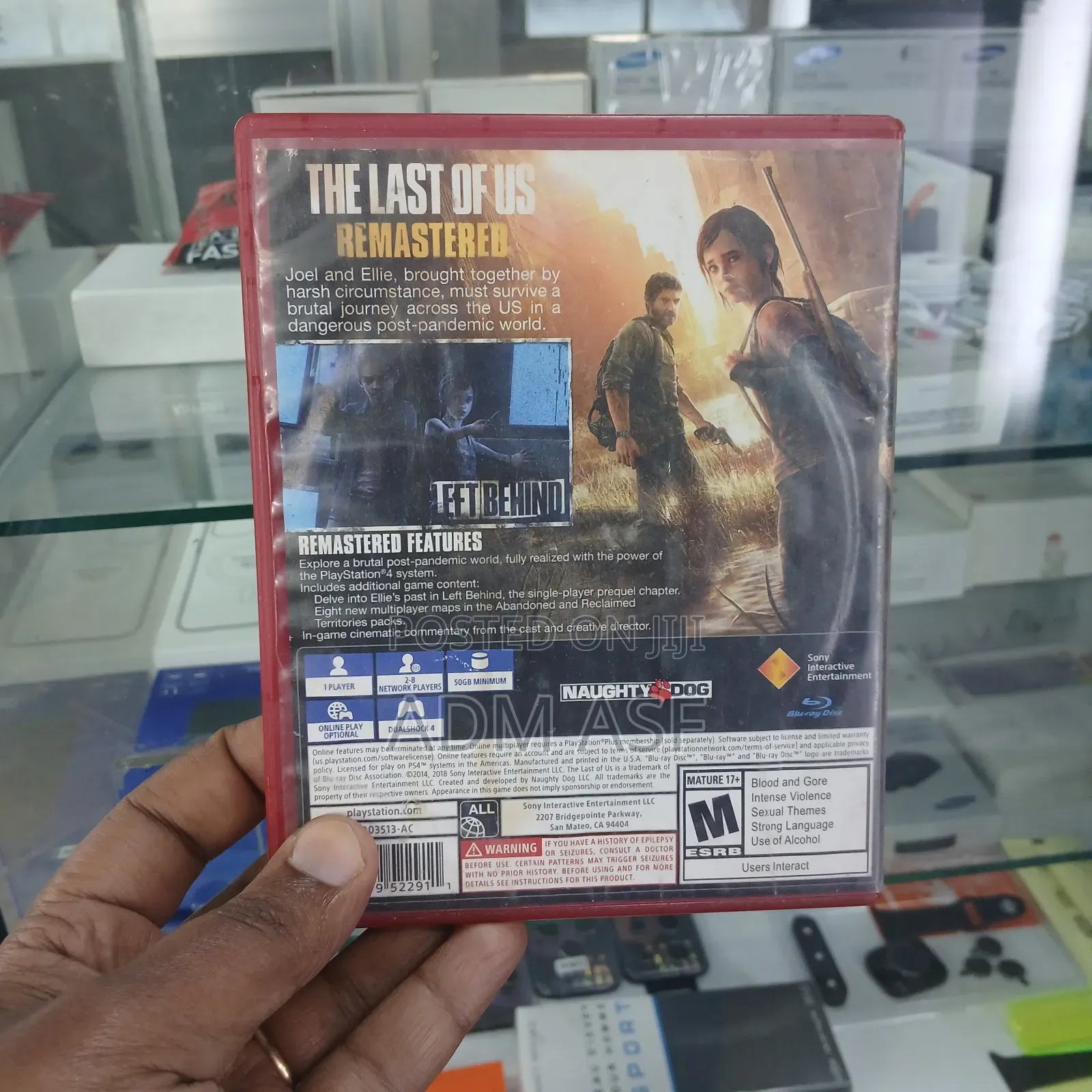 Playstation 4 CD