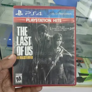 Playstation 4 CD