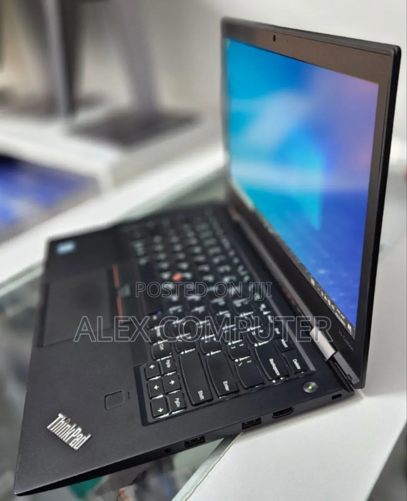 New Laptop Lenovo ThinkPad X1 Carbon 8GB Intel Core I5 SSD 256GB