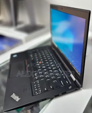 Photo - New Laptop Lenovo ThinkPad X1 Carbon 8GB Intel Core I5 SSD 256GB