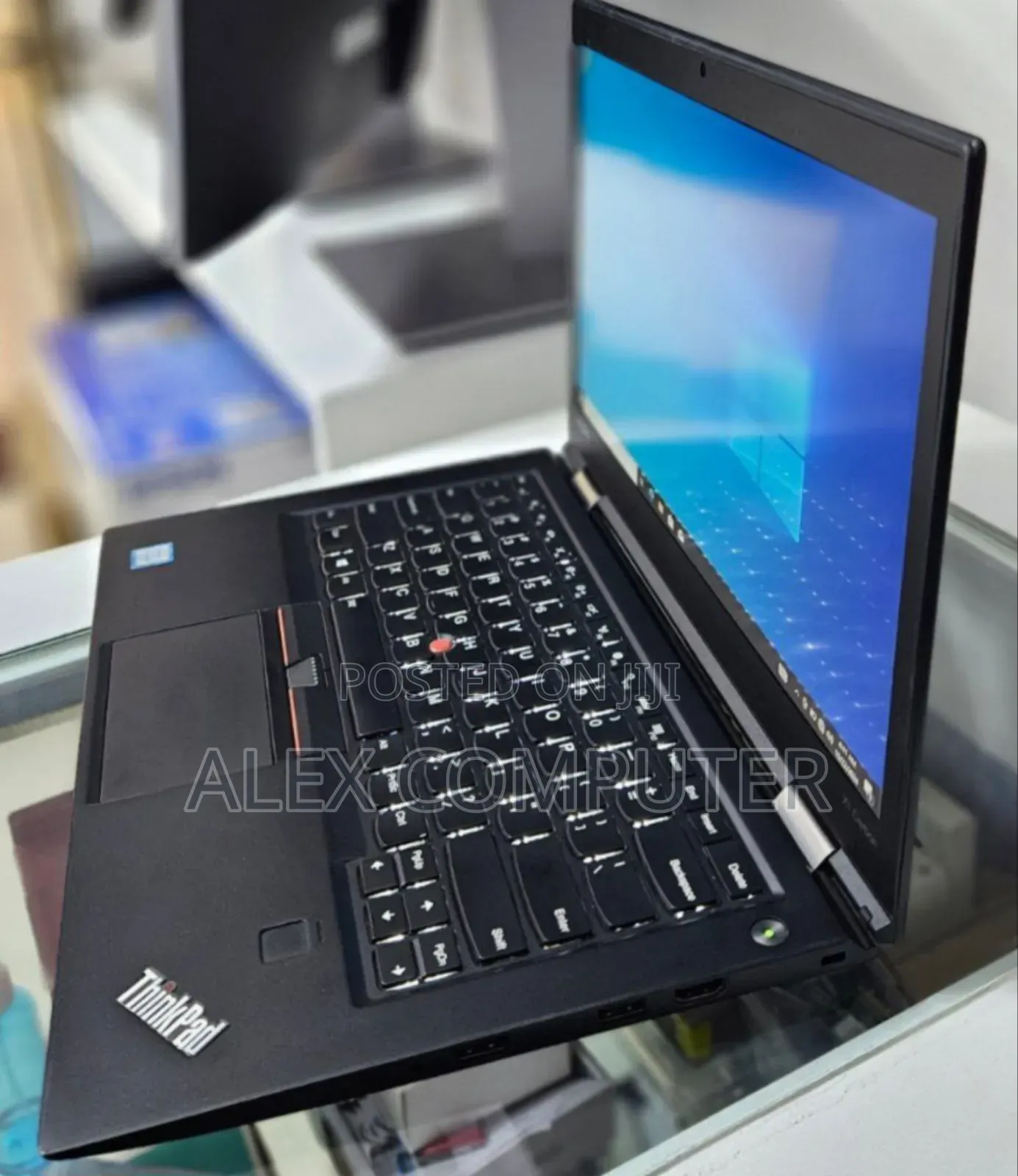 New Laptop Lenovo ThinkPad X1 Carbon 8GB Intel Core I5 SSD 256GB