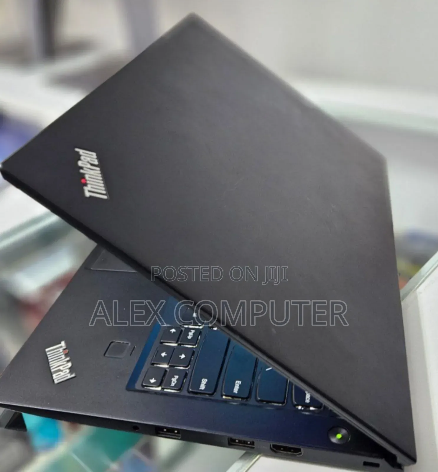 New Laptop Lenovo ThinkPad X1 Carbon 8GB Intel Core I5 SSD 256GB