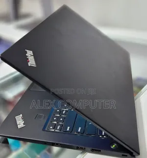 New Laptop Lenovo ThinkPad X1 Carbon 8GB Intel Core I5 SSD 256GB