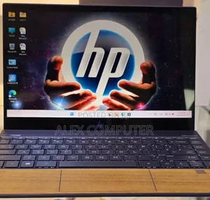 New Laptop HP Envy X360 8GB Intel Core I5 SSD 512GB