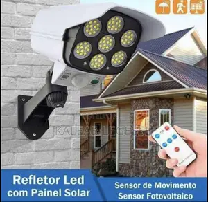 Solar Sensor Light