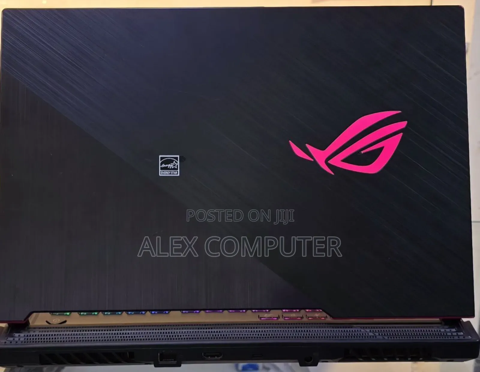 New Laptop Asus ROG Strix G15 16GB Intel Core I7 SSD 1T