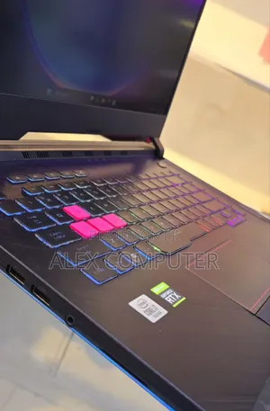 New Laptop Asus ROG Strix G15 16GB Intel Core I7 SSD 1T