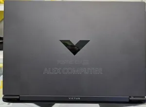 New Laptop HP Victus 16 16GB AMD Ryzen 7 SSD 1T