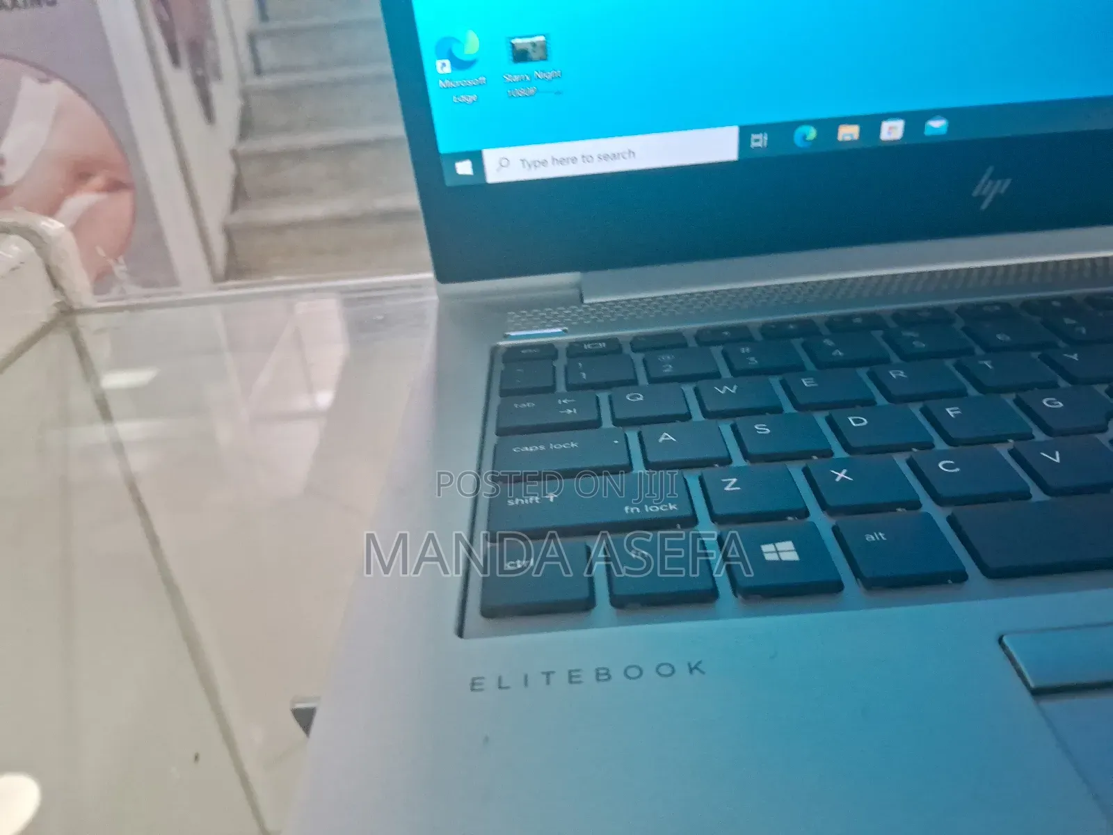 New Laptop HP EliteBook 830 G5 16GB Intel Core I5 SSD 512GB