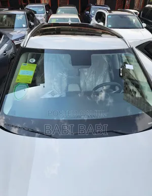 New BYD Yuan Up 2024 White