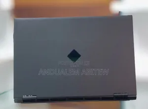 Photo - New Laptop HP Omen 15-Ce0xx 16GB AMD Ryzen 5 SSD 512GB