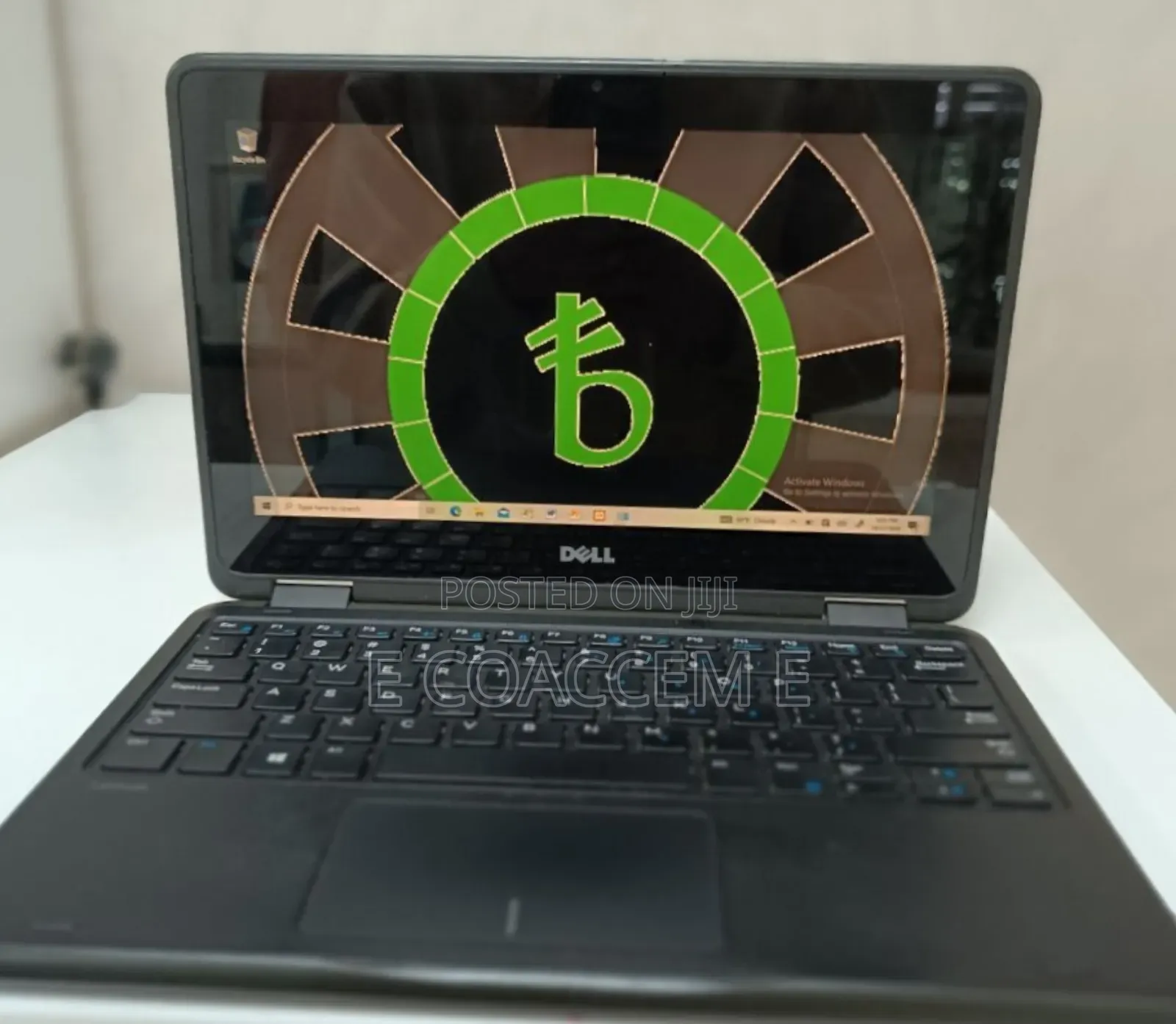 New Laptop Dell 8GB Intel Celeron SSD 128GB