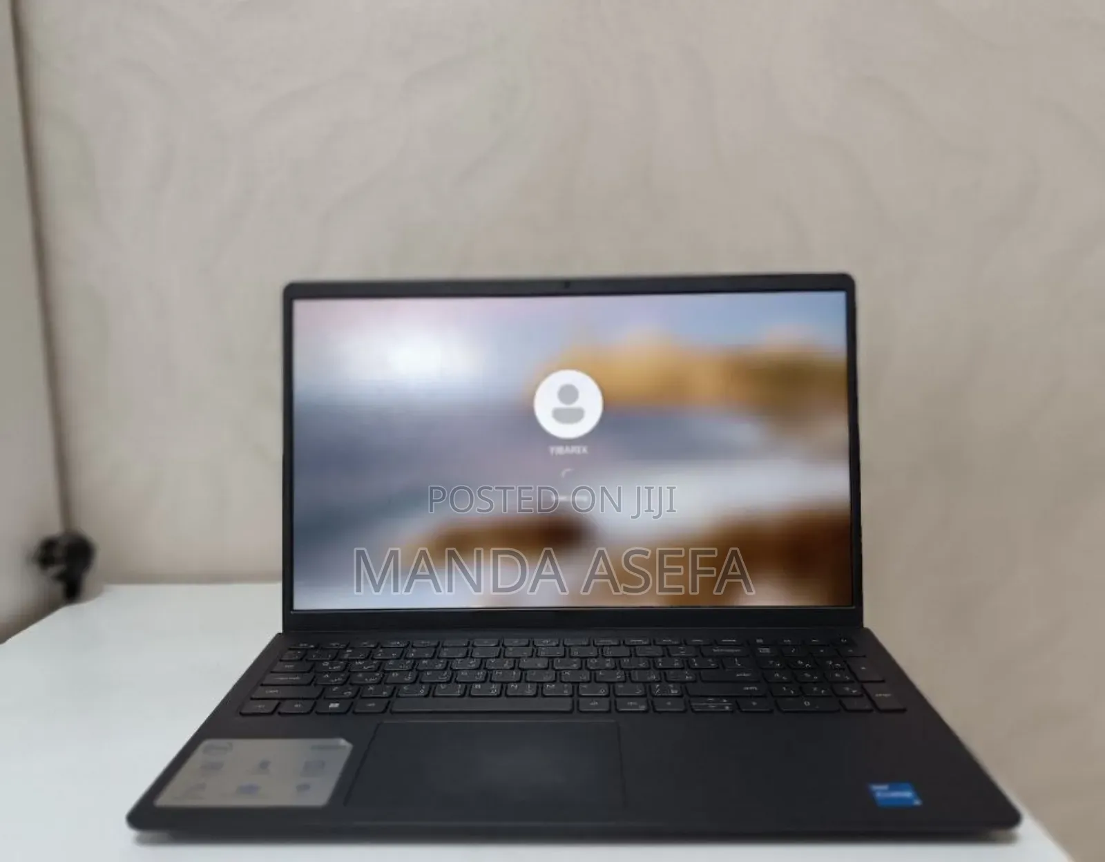 New Laptop Dell Inspiron 15 8GB Intel Core I5 SSD 512GB