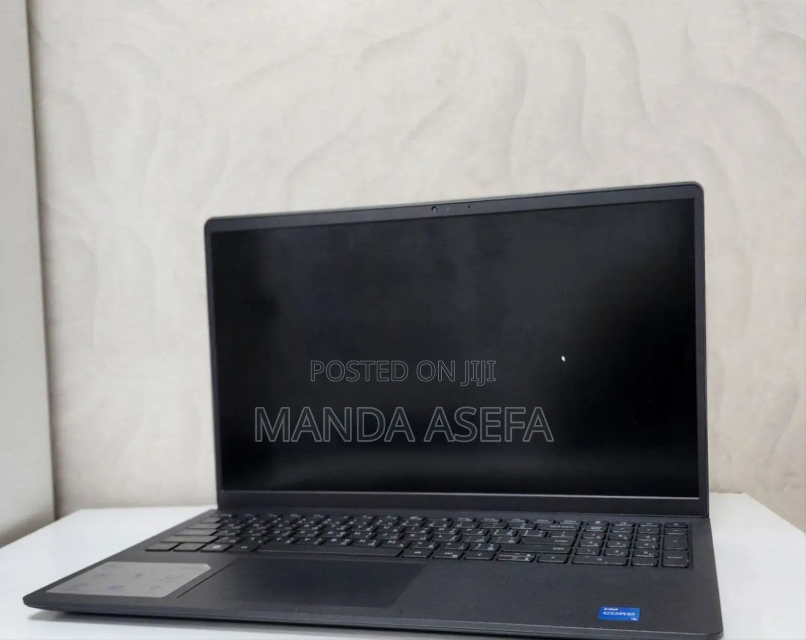 New Laptop Dell Inspiron 15 8GB Intel Core I5 SSD 512GB