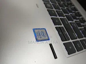 New Laptop HP 8GB Intel Core I5 SSD 256GB