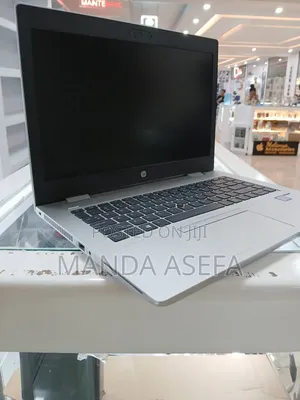 New Laptop HP 8GB Intel Core I5 SSD 256GB