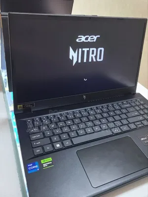 New Laptop Acer Aspire v Nitro 16GB Intel Core I7 SSD 512GB