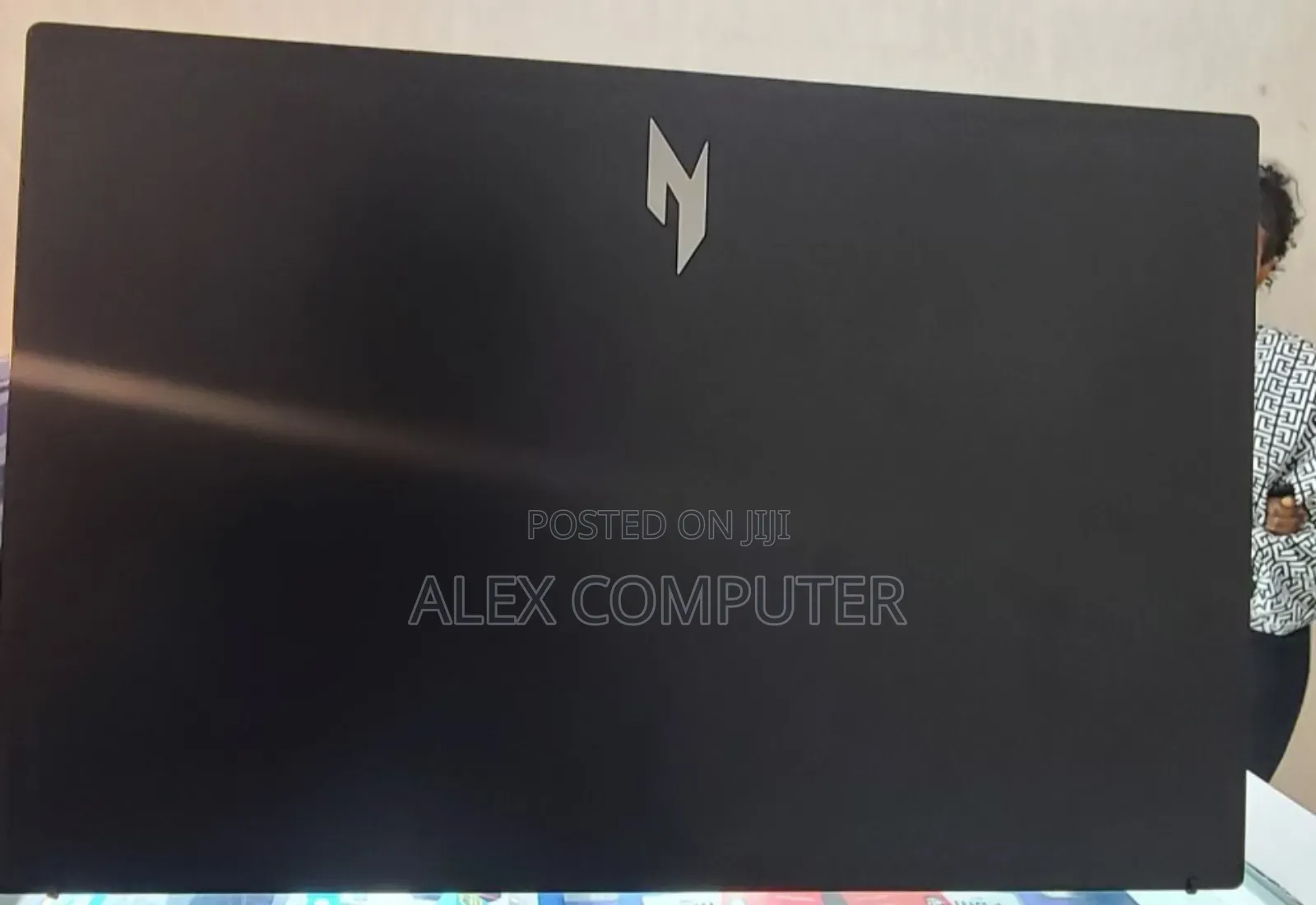 New Laptop Acer Aspire v Nitro 16GB Intel Core I7 SSD 512GB