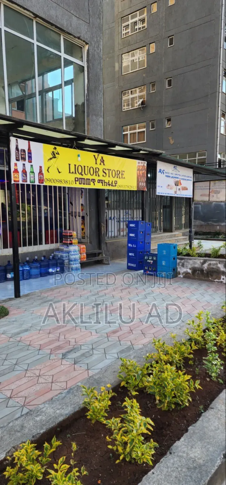 Furnished 2bdrm Condo in Bole Ayat for sale