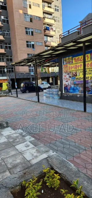 Furnished 2bdrm Condo in Bole Ayat for sale