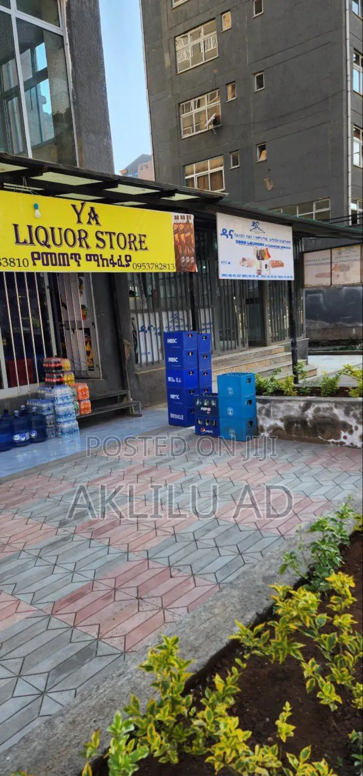 Furnished 2bdrm Condo in Bole Ayat for sale