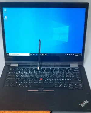 Photo - New Laptop Lenovo ThinkPad Yoga 370 8GB Intel Core I5 SSD 512GB