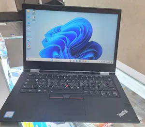 New Laptop Lenovo ThinkPad Yoga 370 8GB Intel Core I5 SSD 512GB