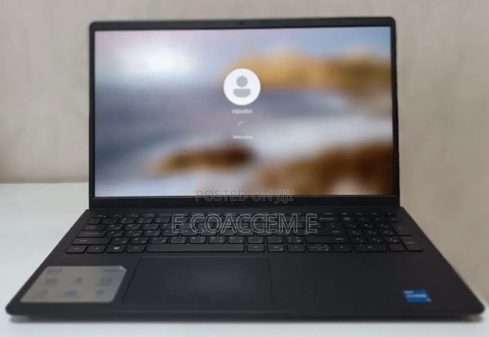 New Laptop Dell 8GB Intel Core I5 SSD 512GB