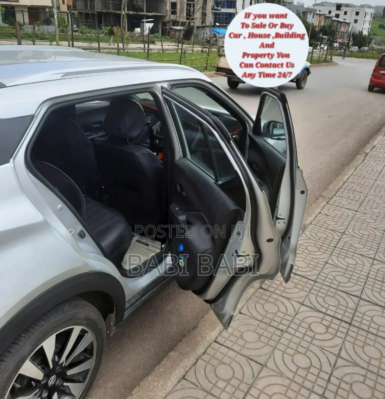 Nissan Kicks 2020 Silver