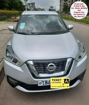 Photo - Nissan Kicks 2020 Silver