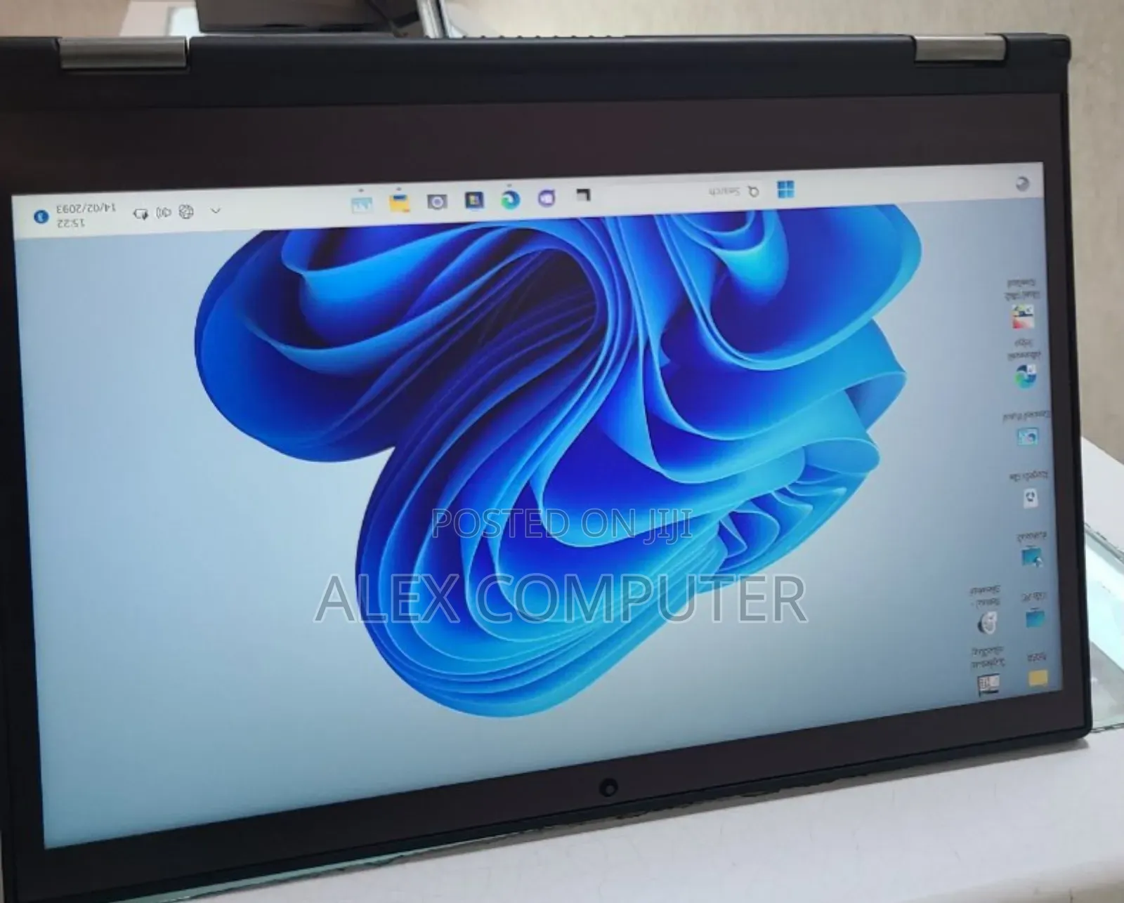 New Laptop Lenovo ThinkPad X380 Yoga 16GB Intel Core I7 SSD 512GB