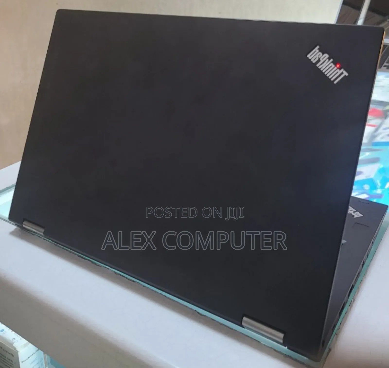 New Laptop Lenovo ThinkPad X380 Yoga 16GB Intel Core I7 SSD 512GB