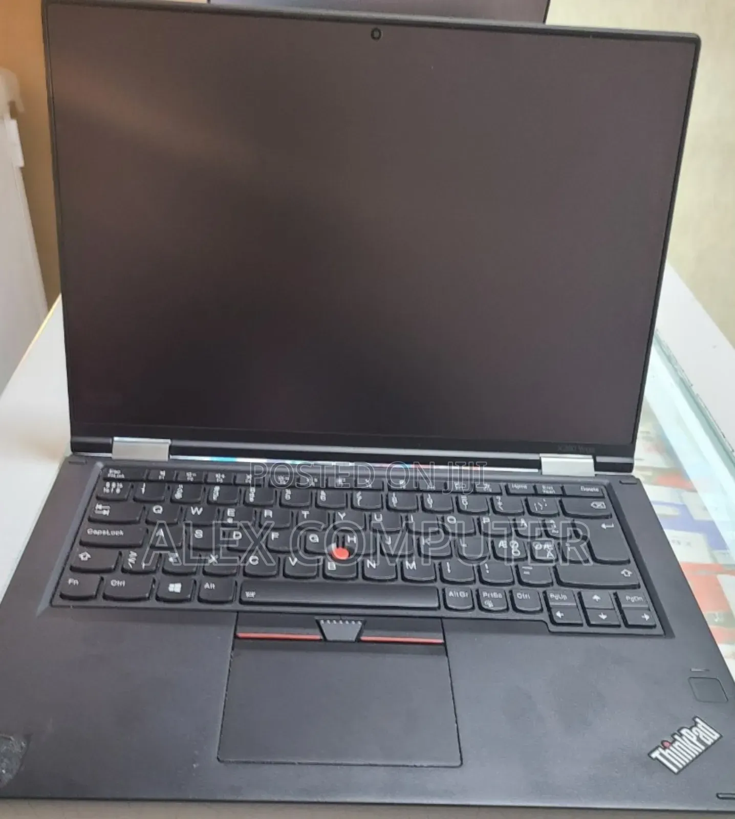 New Laptop Lenovo ThinkPad X380 Yoga 16GB Intel Core I7 SSD 512GB