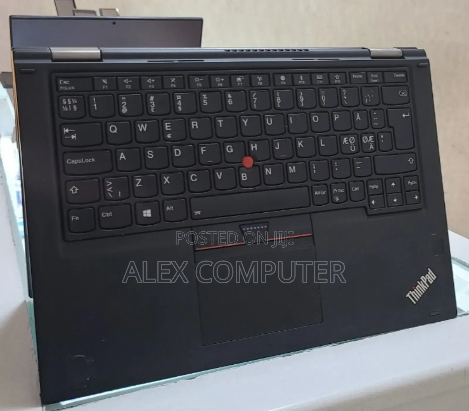 New Laptop Lenovo ThinkPad X380 Yoga 16GB Intel Core I7 SSD 512GB