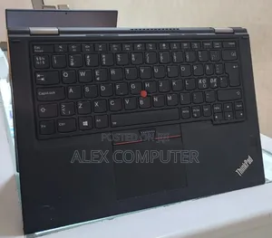 New Laptop Lenovo ThinkPad X380 Yoga 16GB Intel Core I7 SSD 512GB