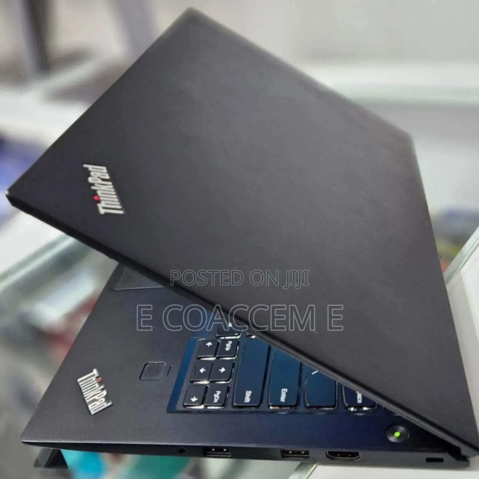 New Laptop Lenovo 8GB Intel Core I5 SSD 256GB