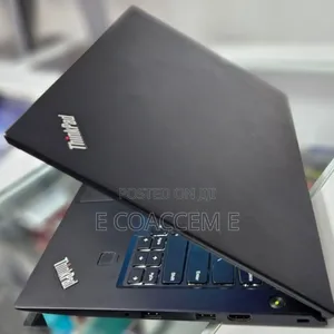 New Laptop Lenovo 8GB Intel Core I5 SSD 256GB