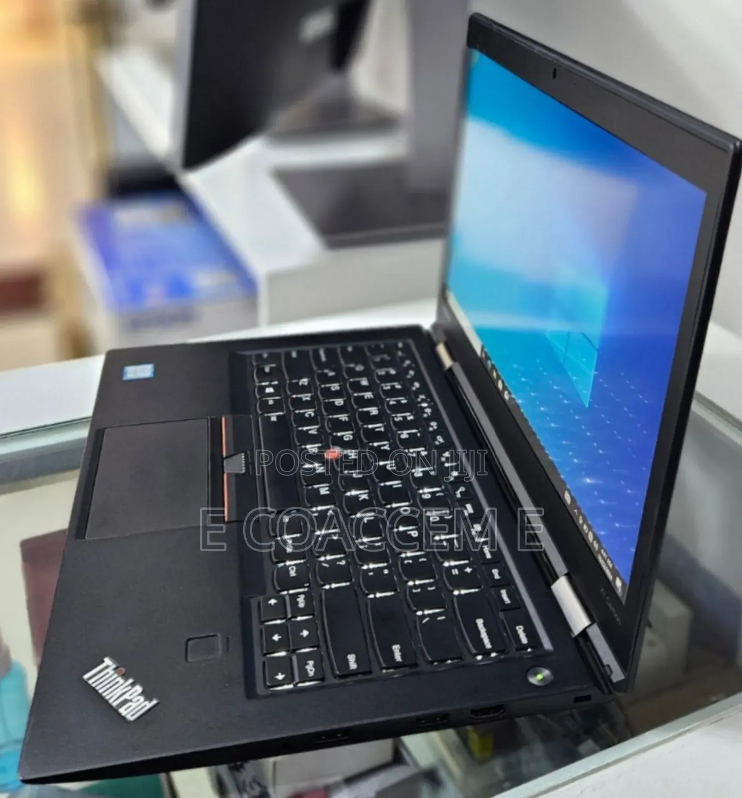 New Laptop Lenovo 8GB Intel Core I5 SSD 256GB