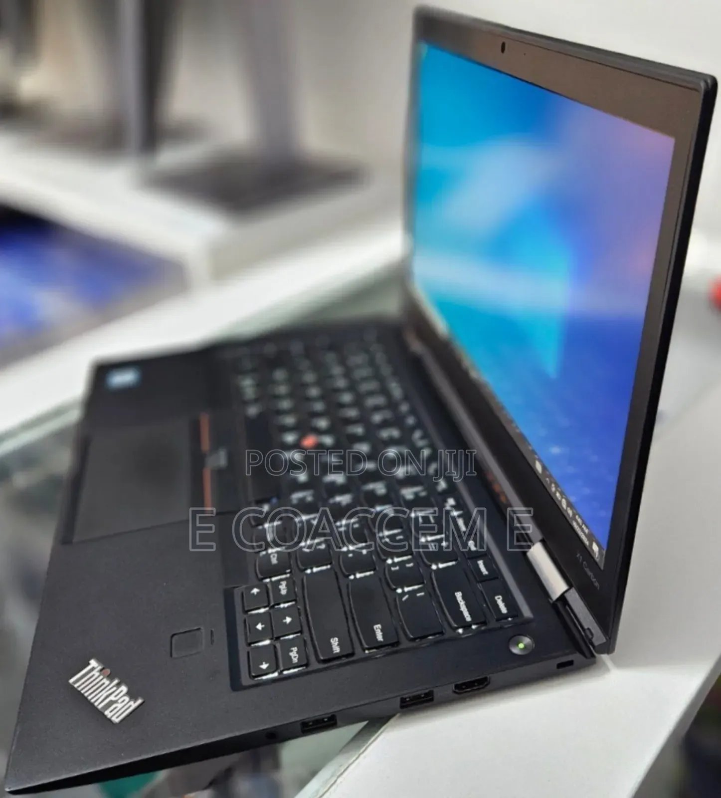 New Laptop Lenovo 8GB Intel Core I5 SSD 256GB