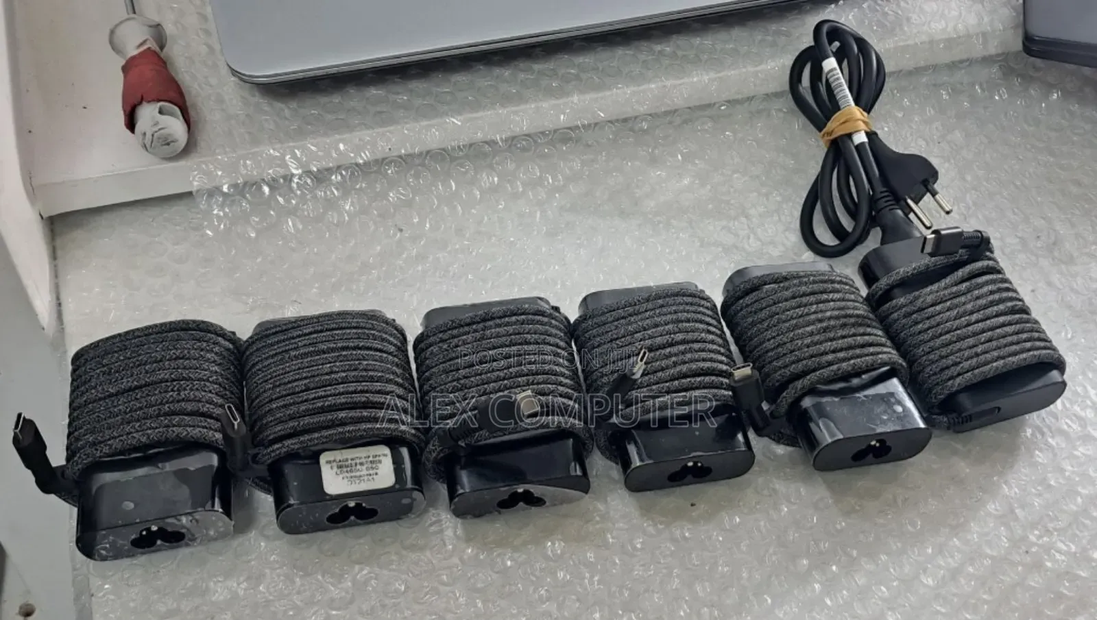 Hp Type C Charger 65w Orgnal Charger