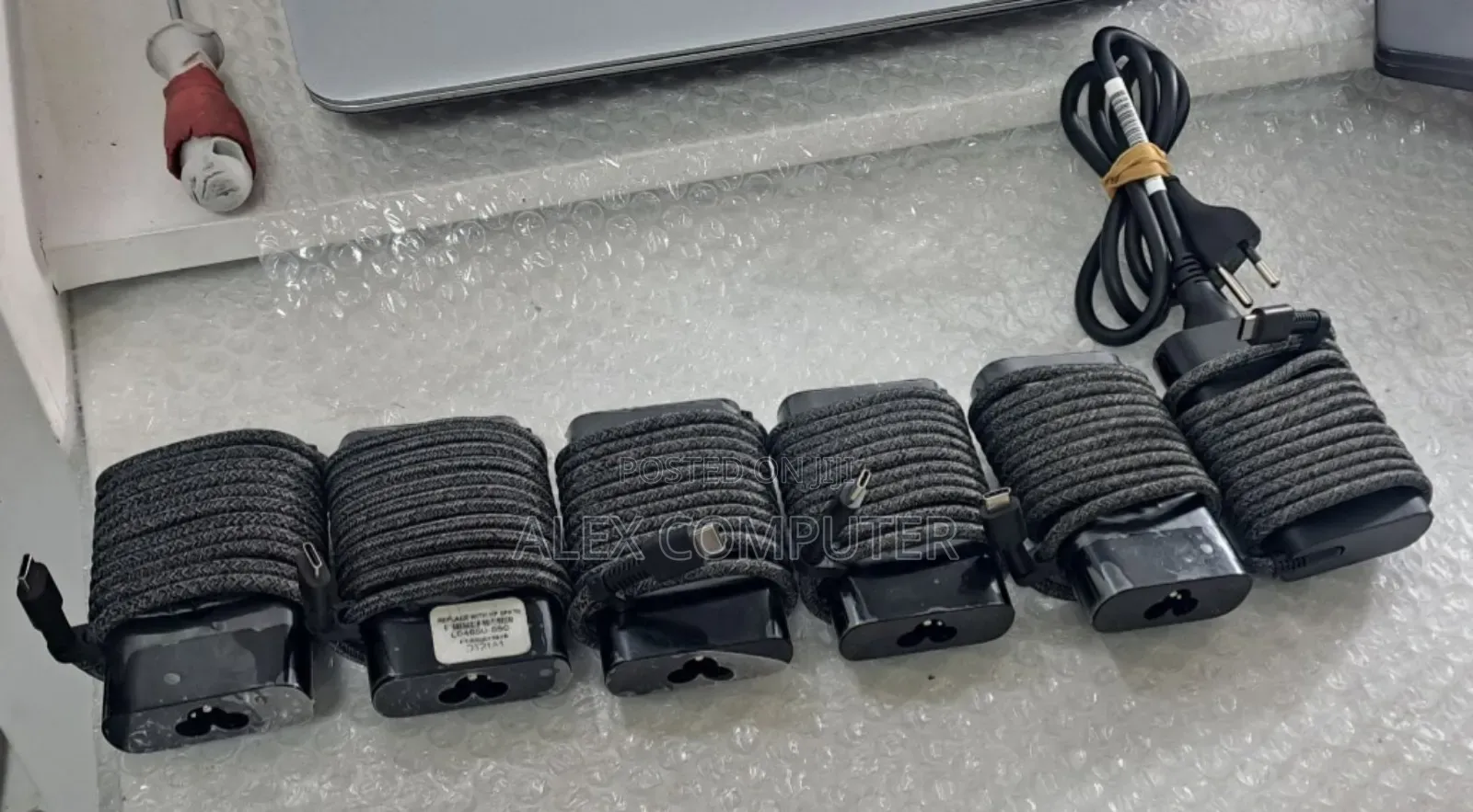 Hp Type C Charger 65w Orgnal Charger