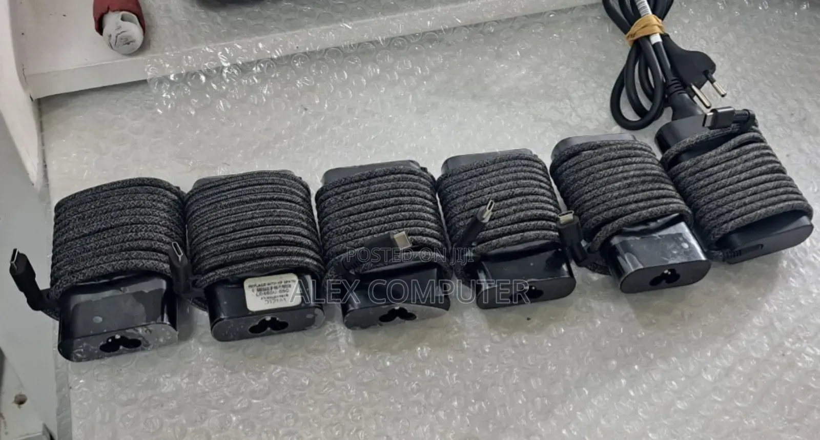 Hp Type C Charger 65w Orgnal Charger