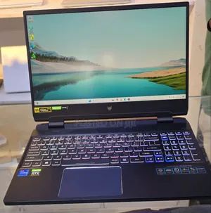 Photo - New Laptop Acer Predator Helios 300 16GB Intel Core I7 SSD 512GB