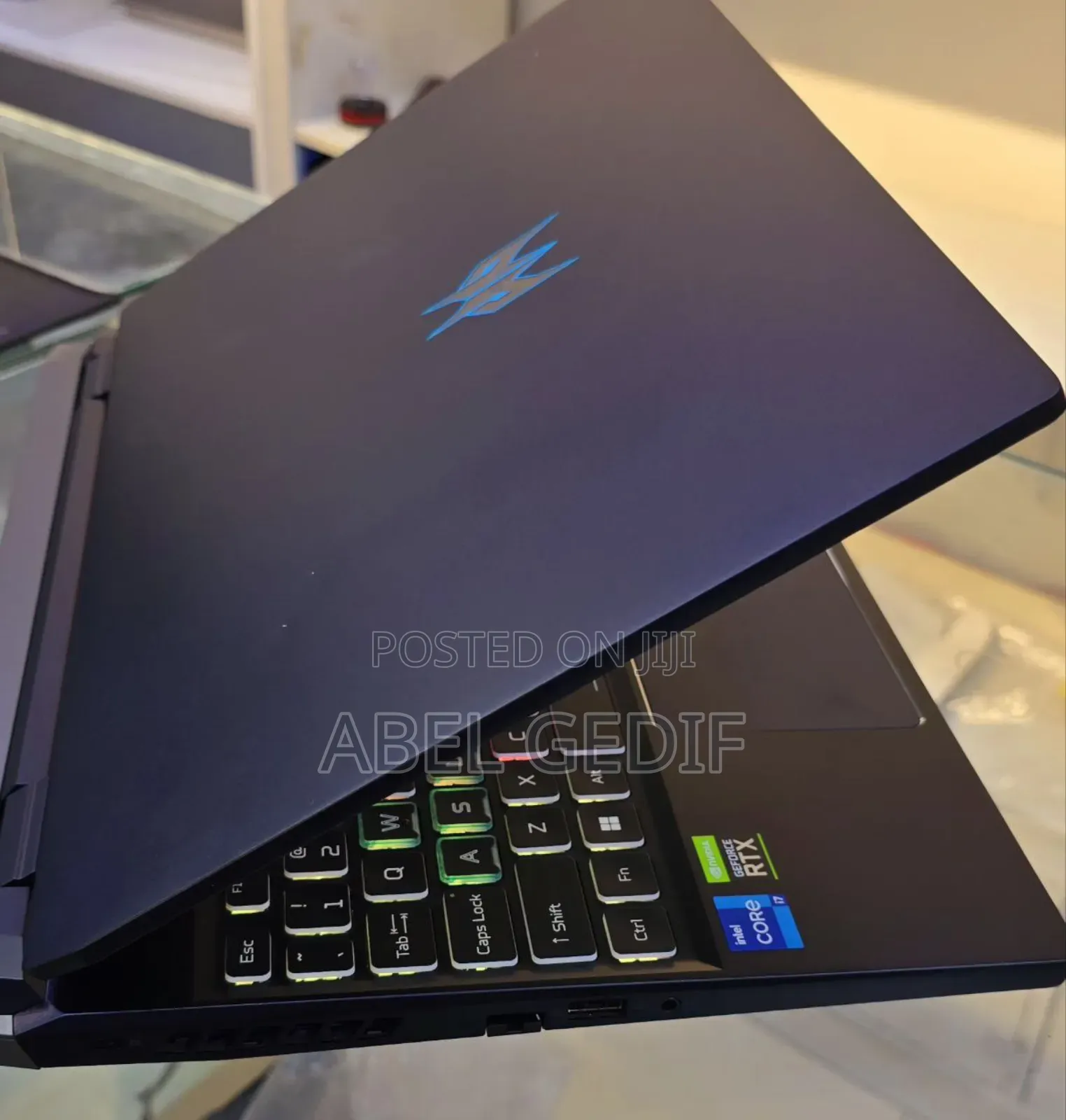 New Laptop Acer Predator Helios 300 16GB Intel Core I7 SSD 512GB